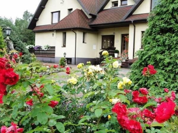 Skalny Apartamenty, Pokoje Ogrodzieniec Exterior foto