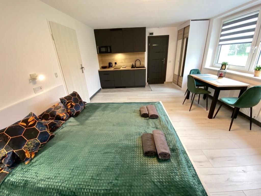 Skalny Apartamenty, Pokoje Ogrodzieniec Exterior foto