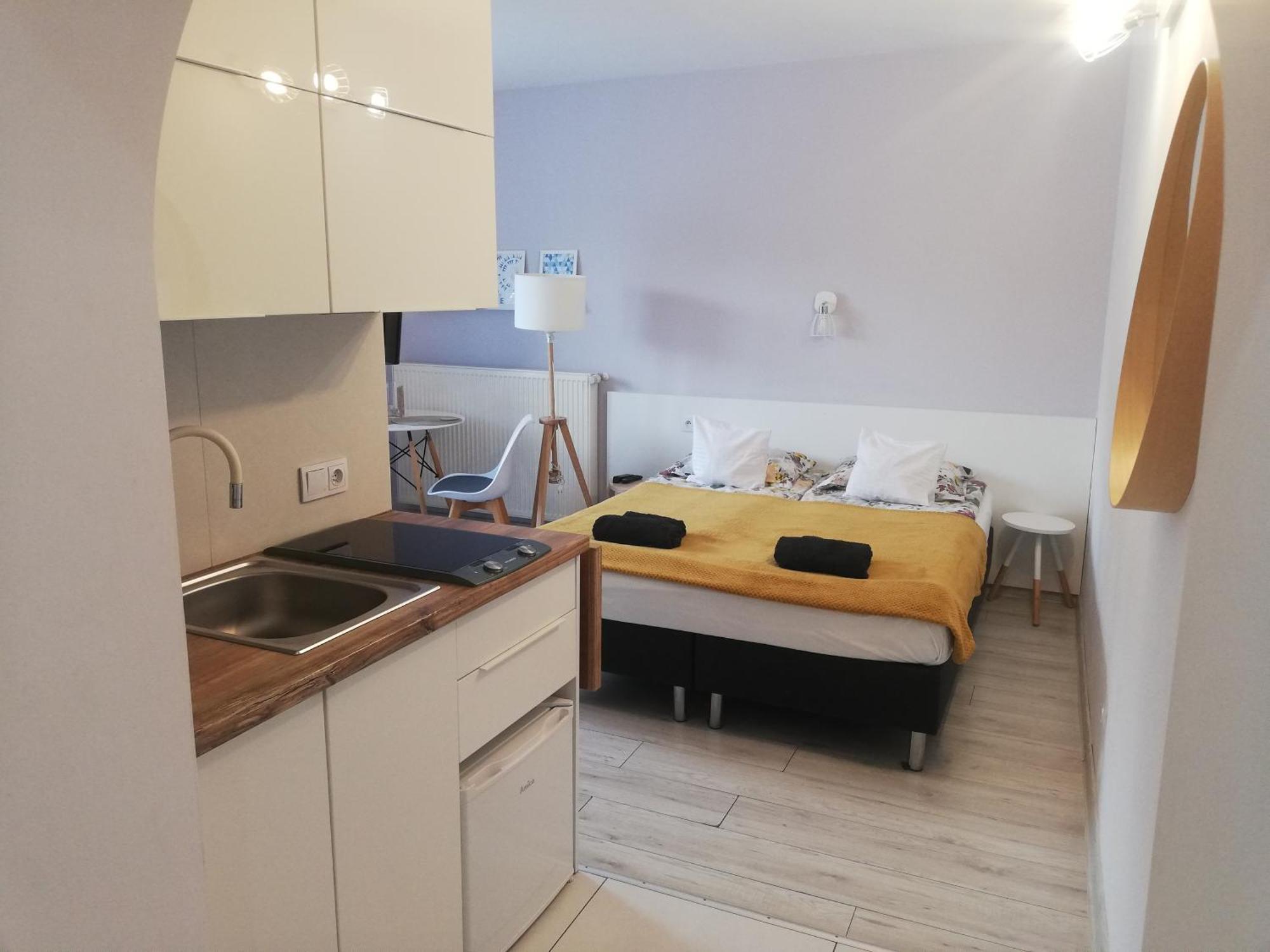 Skalny Apartamenty, Pokoje Ogrodzieniec Exterior foto